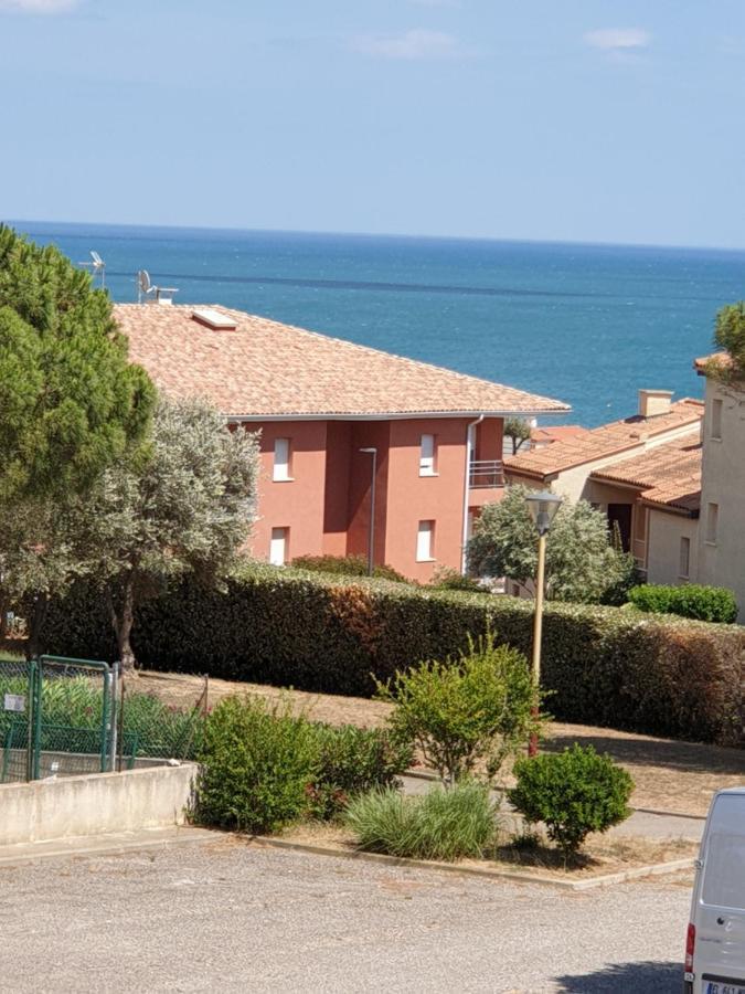 Le Palais De La Mediterranee Saint-Pierre-la-Mer (Aude) Exterior foto